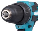 Makita DDF490Z wiertło 1900 RPM Zamek centralny 1,7 kg Niebieski, Czarny