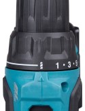 Makita DDF490Z wiertło 1900 RPM Zamek centralny 1,7 kg Niebieski, Czarny