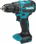 Makita DDF490Z wiertło 1900 RPM Zamek centralny 1,7 kg Niebieski, Czarny