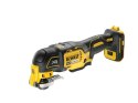 Narzędzie wielofunkcyjne 18V DEWALT DCS356N