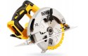 Pilarka tarczowa DeWalt DCS570P2-QW (184 mm)