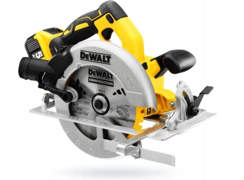 Pilarka tarczowa DeWalt DCS570P2-QW (184 mm)