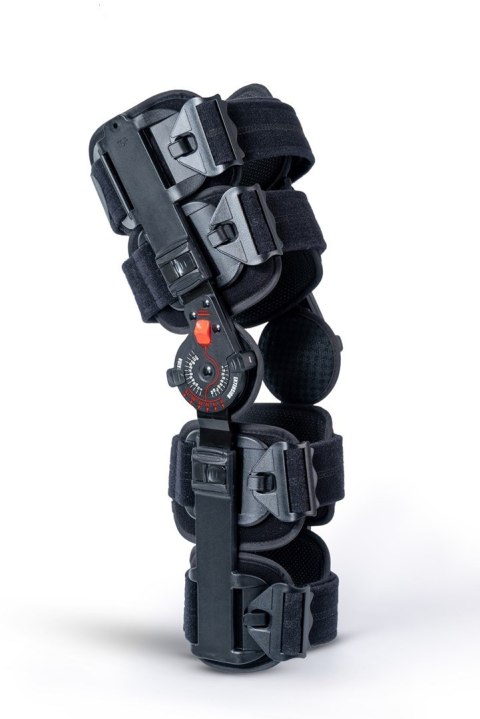 Pooperacyjna orteza stawu kolanowego "T-Max Knee" O-1270/U REHAFUND