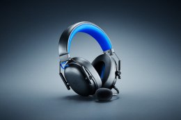 Razer BlackShark V3 X HyperSpeed Zestaw słuchawkowy Przewodowy i Bezprzewodowy Opaska na głowę Gaming USB Typu-A Bluetooth Biały