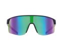 Okulary rowerowe przeciwsłoneczne Red Bull Spect Dakota - black/black