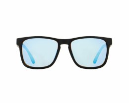 RedBull SPECT Edge Okulary do wielu sportów Unisex Oprawki pełne Czarny