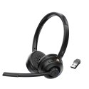 Słuchawki Creative Chat Wireless Headset GAPL-1582 51EF1290AA000 Czarne
