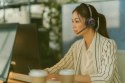 Słuchawki Creative Chat Wireless Headset GAPL-1582 51EF1290AA000 Czarne