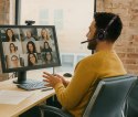 Słuchawki Creative Chat Wireless Headset GAPL-1582 51EF1290AA000 Czarne