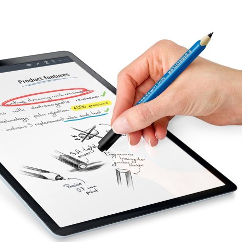Staedtler 180J 22-3 rysik do PDA Niebieski