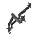 AOC AM420B uchwyt / stojak do monitorów 86,4 cm (34") Biurko Czarny