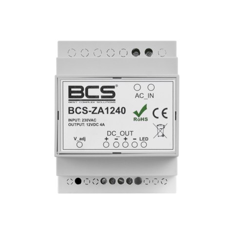 BCS-ZA1240