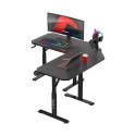 Biurko gamingowe Huzaro Hero 7.3 Black