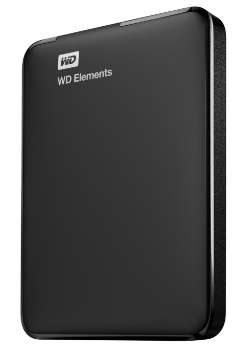 Dysk zewnętrzny HDD WD Elements Portable 2TB 2.5 Black