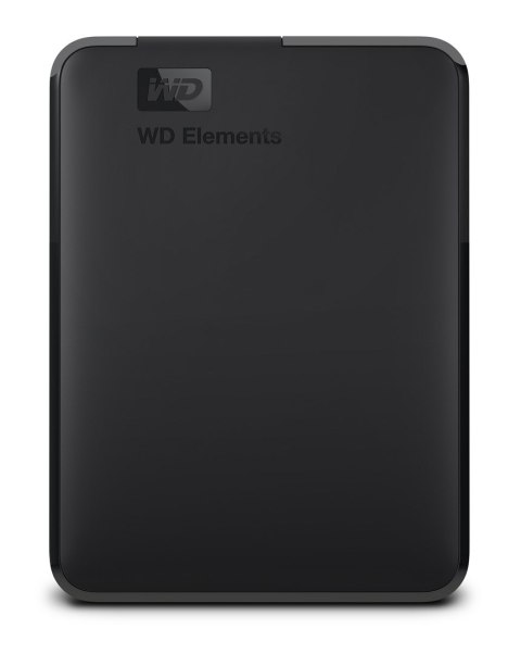 Dysk zewnętrzny HDD WD Elements Portable 2TB 2.5 Black