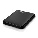Dysk zewnętrzny HDD WD Elements Portable 2TB 2.5 Black