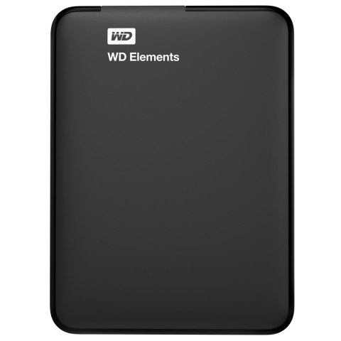 Dysk zewnętrzny HDD WD Elements Portable 2TB 2.5 Black