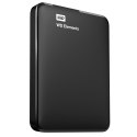 Dysk zewnętrzny HDD WD Elements Portable 2TB 2.5 Black