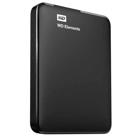 Dysk zewnętrzny HDD WD Elements Portable 2TB 2.5 Black