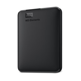 Dysk zewnętrzny HDD WD Elements Portable 5TB 2.5 Black
