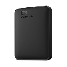 Dysk zewnętrzny HDD WD Elements Portable 6TB 2.5 Black