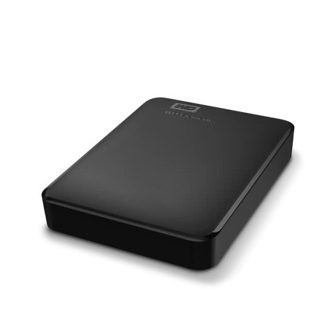 Dysk zewnętrzny HDD WD Elements Portable 6TB 2.5 Black