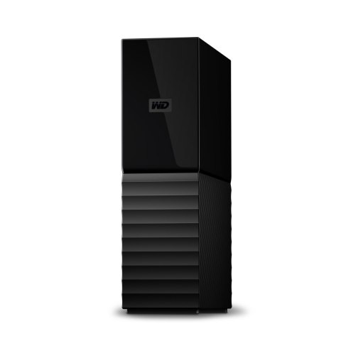 Dysk zewnętrzny HDD WD My Book 6TB 3.5 Black