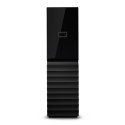 Dysk zewnętrzny HDD WD My Book 6TB 3.5 Black