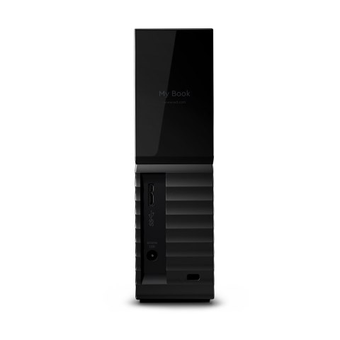 Dysk zewnętrzny HDD WD My Book 6TB 3.5 Black