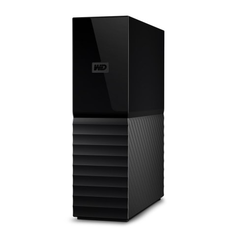 Dysk zewnętrzny HDD WD My Book 6TB 3.5 Black
