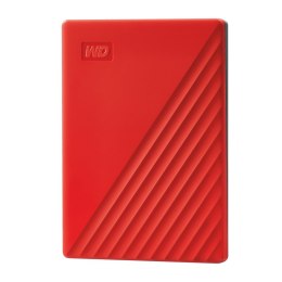 Dysk zewnętrzny HDD WD My Passport 2TB 2.5 Red