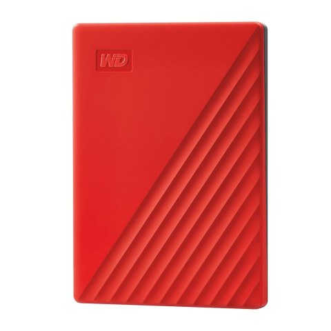Dysk zewnętrzny HDD WD My Passport 2TB 2.5 Red