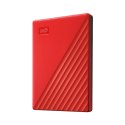 Dysk zewnętrzny HDD WD My Passport 2TB 2.5 Red