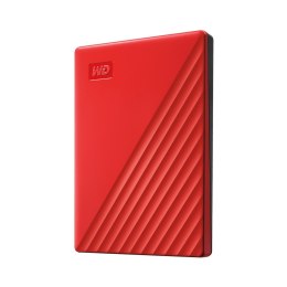 Dysk zewnętrzny HDD WD My Passport 2TB 2.5 Red