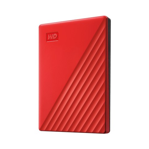Dysk zewnętrzny HDD WD My Passport 2TB 2.5 Red