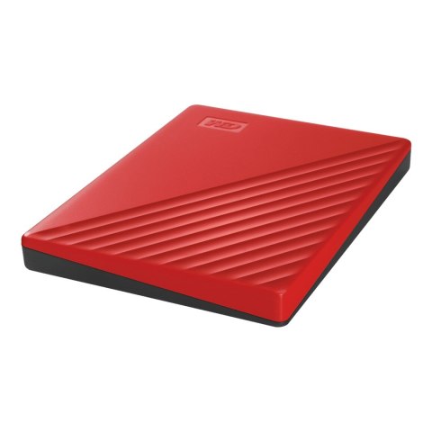 Dysk zewnętrzny HDD WD My Passport 2TB 2.5 Red