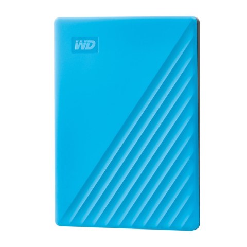 Dysk zewnętrzny HDD WD My Passport 4TB 2.5 Blue