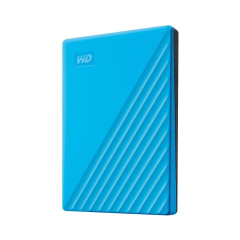 Dysk zewnętrzny HDD WD My Passport 4TB 2.5 Blue