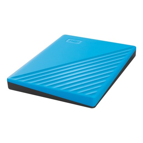 Dysk zewnętrzny HDD WD My Passport 4TB 2.5 Blue