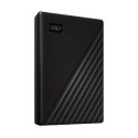 Dysk zewnętrzny HDD WD My Passport 5TB 2.5 Black