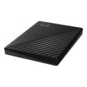 Dysk zewnętrzny HDD WD My Passport 5TB 2.5 Black