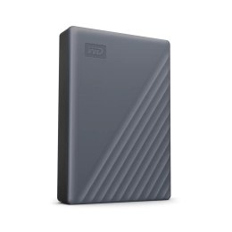 Dysk zewnętrzny HDD WD My Passport 5TB 2.5 Grey