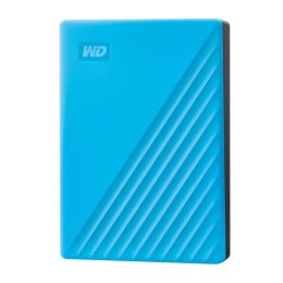 Dysk zewnętrzny HDD WD My Passport 6TB 2.5 Blue