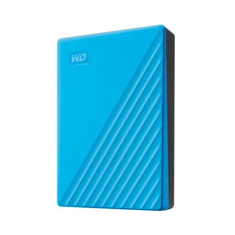 Dysk zewnętrzny HDD WD My Passport 6TB 2.5 Blue