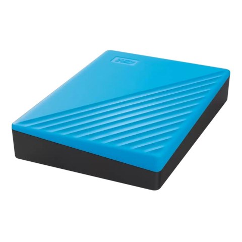 Dysk zewnętrzny HDD WD My Passport 6TB 2.5 Blue