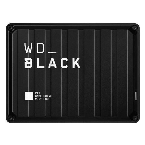 Dysk zewnętrzny HDD WD WD_BLACK P10 4TB 2.5 Black