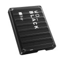 Dysk zewnętrzny HDD WD WD_BLACK P10 4TB 2.5 Black