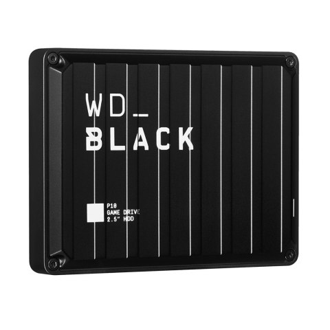Dysk zewnętrzny HDD WD WD_BLACK P10 5TB 2.5 Black