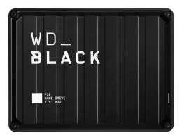 Dysk zewnętrzny HDD WD WD_BLACK P10 6TB 2.5 Black