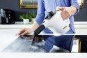 Kärcher SC 1 EasyFix Przenośna myjka parowa 1200 W Czarny, Biały